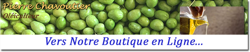 Tradition Olive - Vers Boutique en ligne