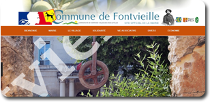 Tradition Olive - Site de la Ville de Fontvieille